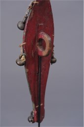 DAYAK CHILDS SHIELD